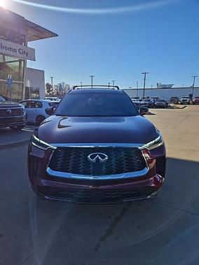 2024 INFINITI QX60 AUTOGRAPH