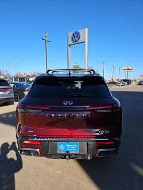 2024 INFINITI QX60 AUTOGRAPH