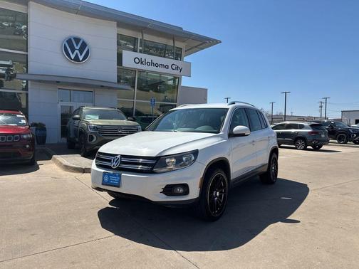 2012 Volkswagen Tiguan 