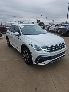 2024 Volkswagen Tiguan 2.0T SEL R-Line