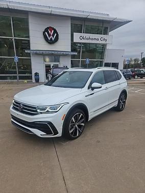 2024 Volkswagen Tiguan 2.0T SEL R-Line
