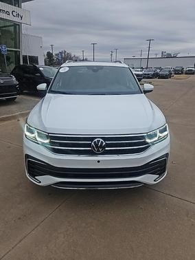 2024 Volkswagen Tiguan 2.0T SEL R-Line