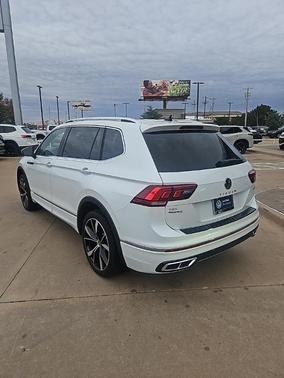 2024 Volkswagen Tiguan 2.0T SEL R-Line