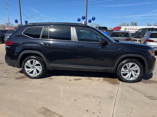 2023 Volkswagen Atlas 2.0T SE