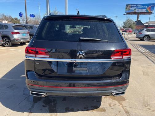 2023 Volkswagen Atlas 2.0T SE
