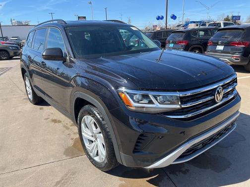 2023 Volkswagen Atlas 2.0T SE