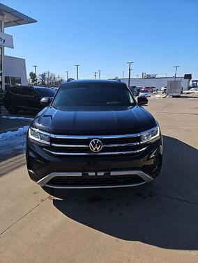 2022 Volkswagen Atlas 2.0T SE