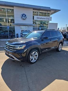 2022 Volkswagen Atlas 2.0T SE