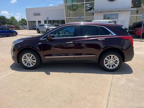 2018 Cadillac XT5 Base