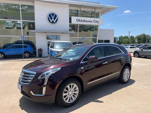 2018 Cadillac XT5 Base