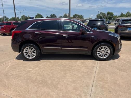 2018 Cadillac XT5 Base