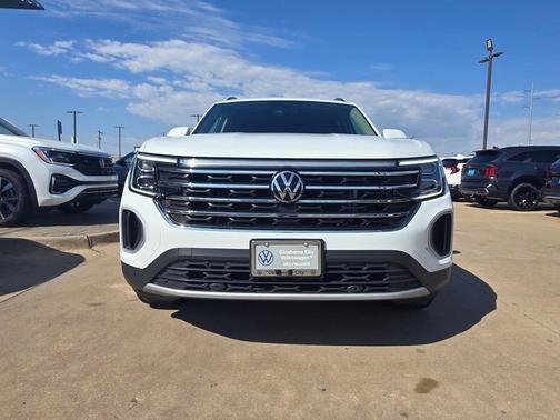 2024 Volkswagen Atlas 2.0T SE