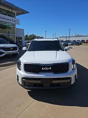 2023 Kia Telluride SX X-Line