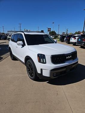2023 Kia Telluride SX X-Line