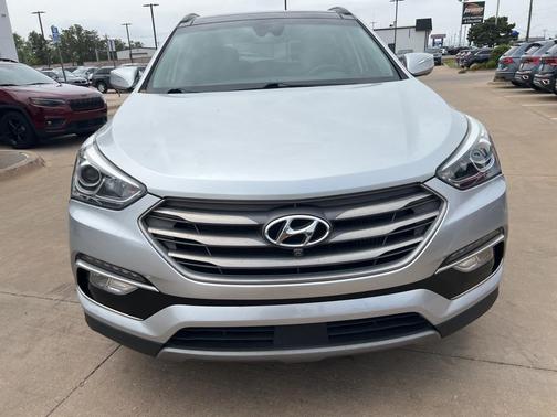 2018 Hyundai Santa Fe Sport 2.0L Turbo Ultimate