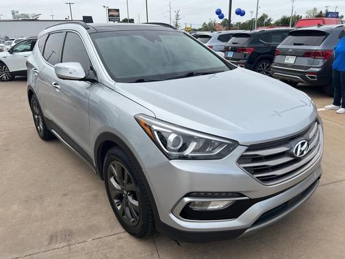 2018 Hyundai Santa Fe Sport 2.0L Turbo Ultimate