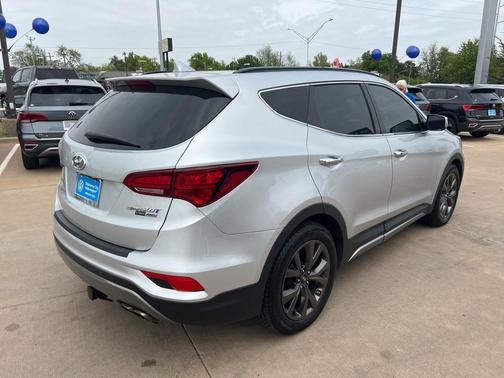 2018 Hyundai Santa Fe Sport 2.0L Turbo Ultimate