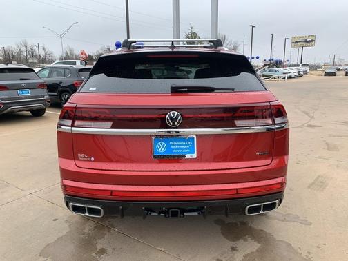 2025 Volkswagen Atlas Cross Sport 2.0T SEL Premium R-Line