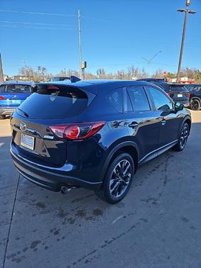 2016 Mazda CX-5 Grand Touring