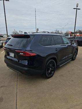 2026 Toyota Grand Highlander Hybrid 