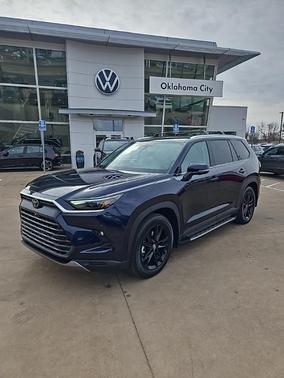 2026 Toyota Grand Highlander Hybrid 