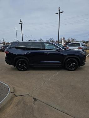 2026 Toyota Grand Highlander Hybrid 