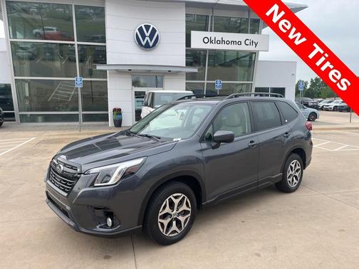 2022 Subaru Forester Premium