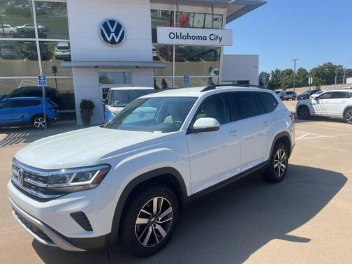 2023 Volkswagen Atlas 2.0T SE