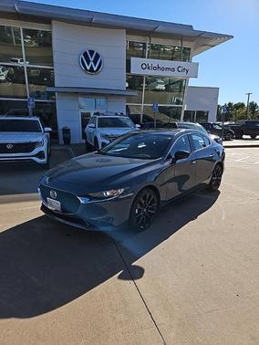 2025 Mazda Mazda3 2.5 S Carbon Edition