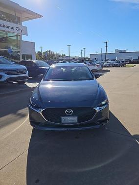 2025 Mazda Mazda3 2.5 S Carbon Edition