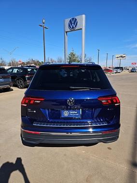 2024 Volkswagen Tiguan 2.0T SE