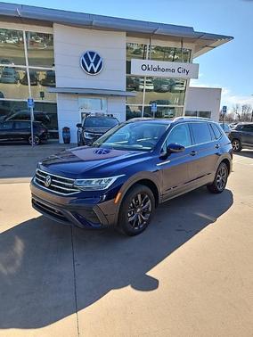 2024 Volkswagen Tiguan 2.0T SE