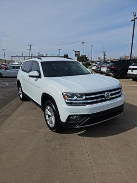 2020 Volkswagen Atlas 2.0T SE