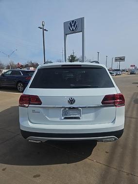 2020 Volkswagen Atlas 2.0T SE
