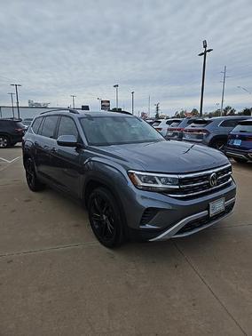 2023 Volkswagen Atlas 3.6L SE w/Technology