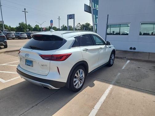 2019 INFINITI QX50 Luxe