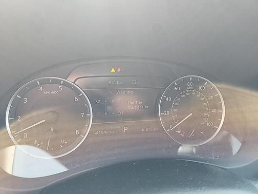2019 INFINITI QX50 Luxe