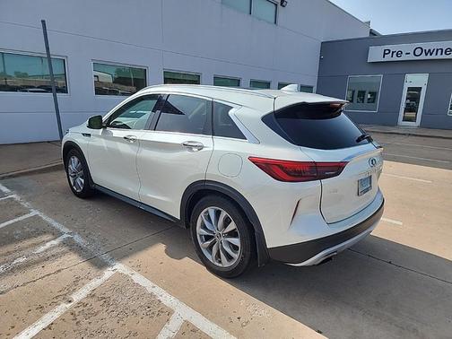 2019 INFINITI QX50 Luxe