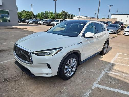 2019 INFINITI QX50 Luxe