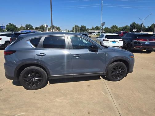 2025 Mazda CX-5 2.5 S Carbon Edition