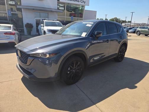 2025 Mazda CX-5 2.5 S Carbon Edition