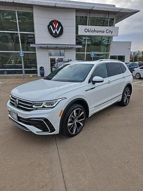 2024 Volkswagen Tiguan 2.0T SEL R-Line