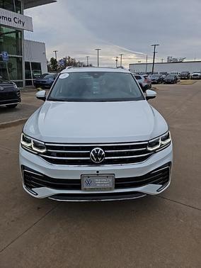 2024 Volkswagen Tiguan 2.0T SEL R-Line