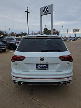 2024 Volkswagen Tiguan 2.0T SEL R-Line