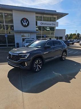 2026 Volkswagen Atlas Cross Sport 2.0T SEL Premium R-Line
