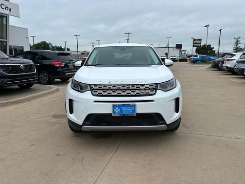 Fuji White 2020 Land Rover Discovery Sport S