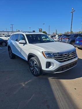 2026 Volkswagen Atlas 2.0T SEL