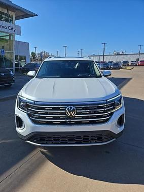 2026 Volkswagen Atlas 2.0T SEL