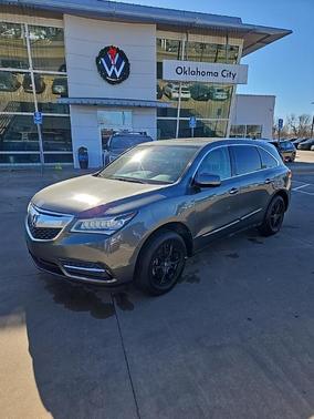 2014 Acura MDX 3.5L Technology Package
