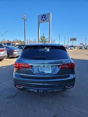2014 Acura MDX 3.5L Technology Package
